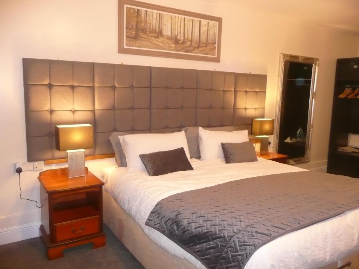 Noble Lands Hotel Wooler Kültér fotó
