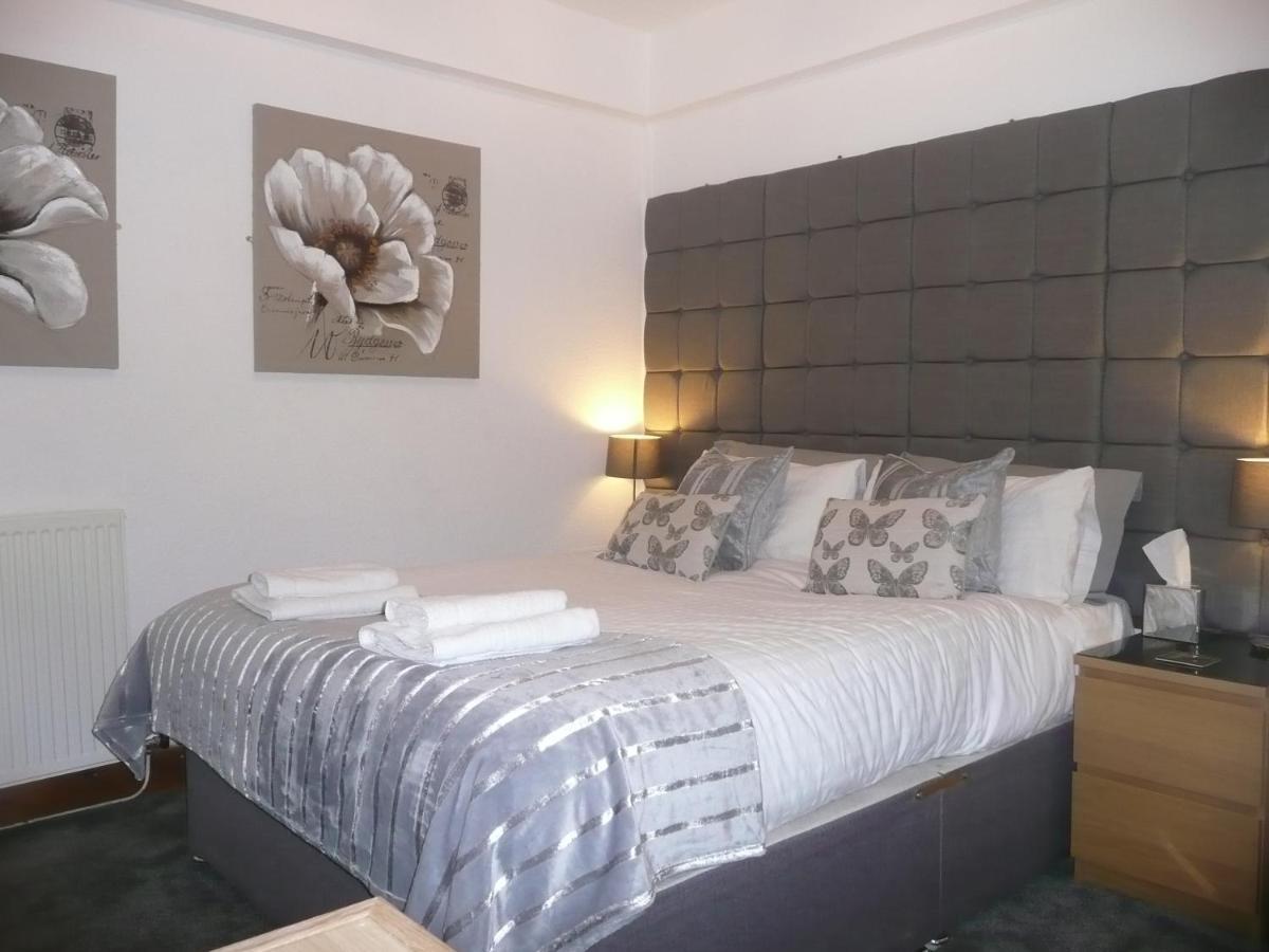 Noble Lands Hotel Wooler Kültér fotó