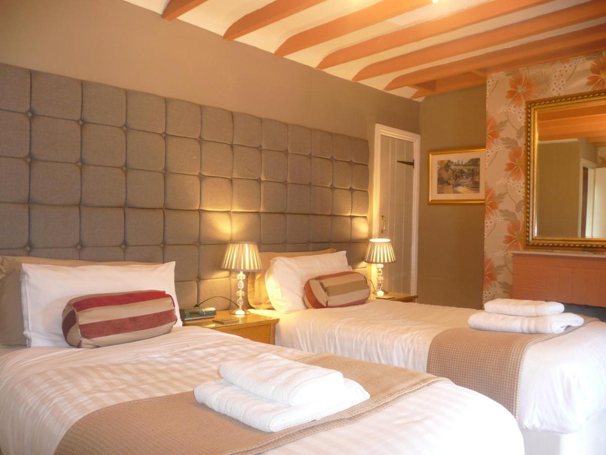 Noble Lands Hotel Wooler Kültér fotó