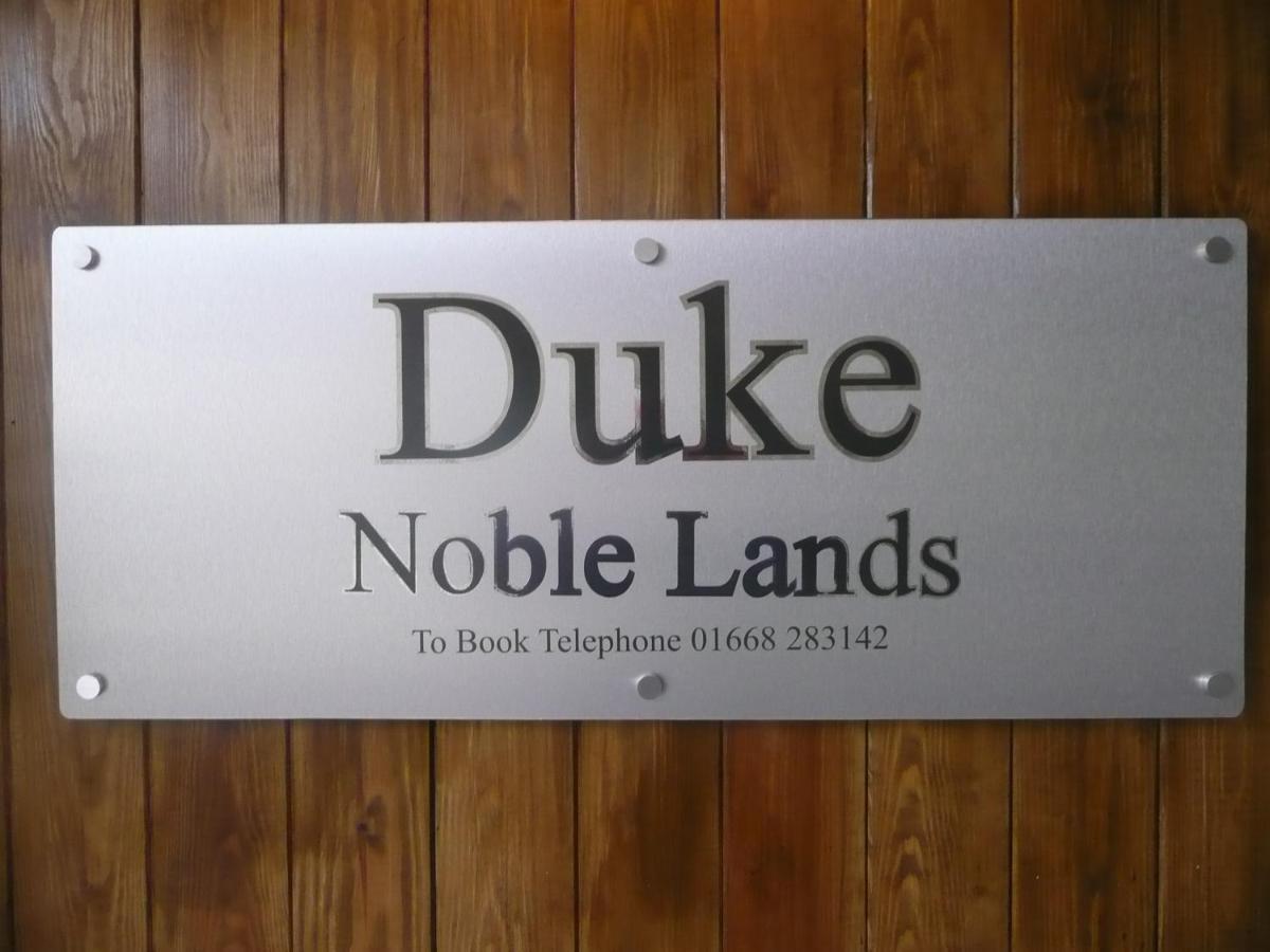 Noble Lands Hotel Wooler Kültér fotó