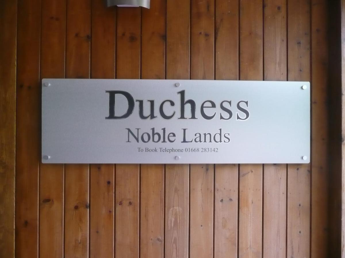 Noble Lands Hotel Wooler Kültér fotó