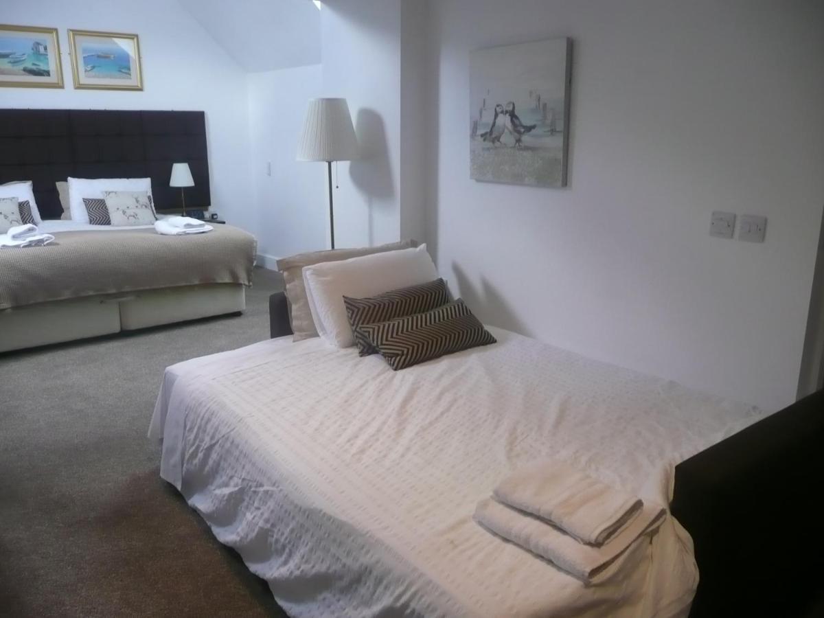 Noble Lands Hotel Wooler Kültér fotó