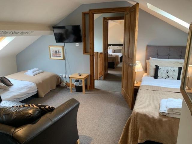 Noble Lands Hotel Wooler Kültér fotó